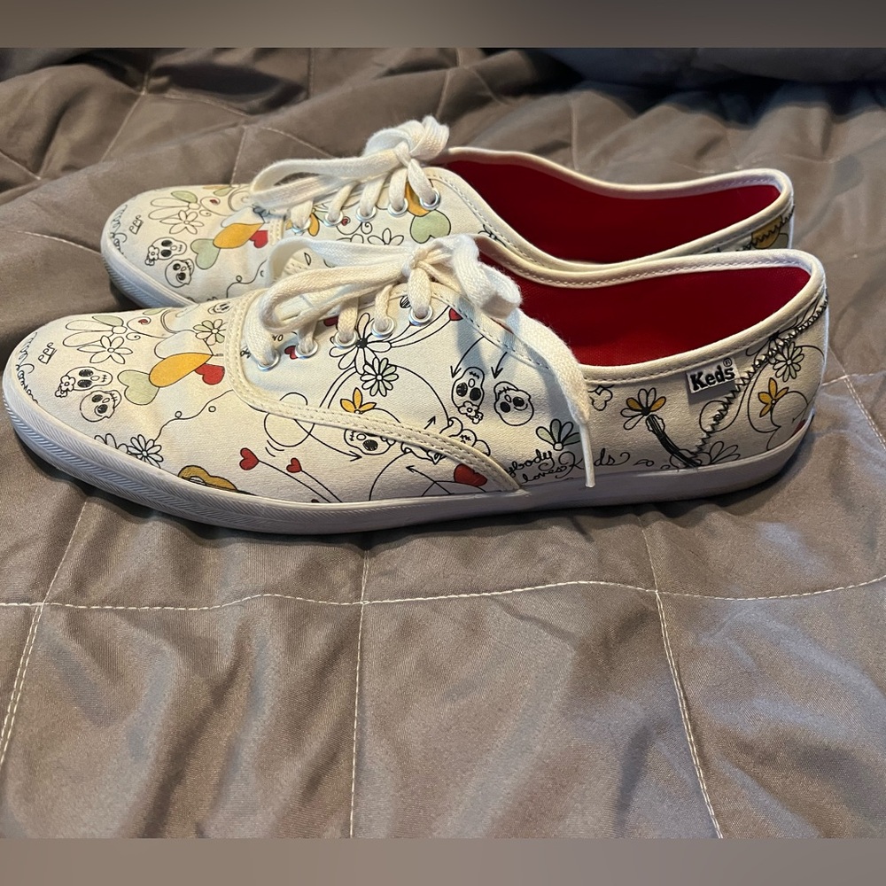 Ladies Keds Shoes - Picture 2 of 5